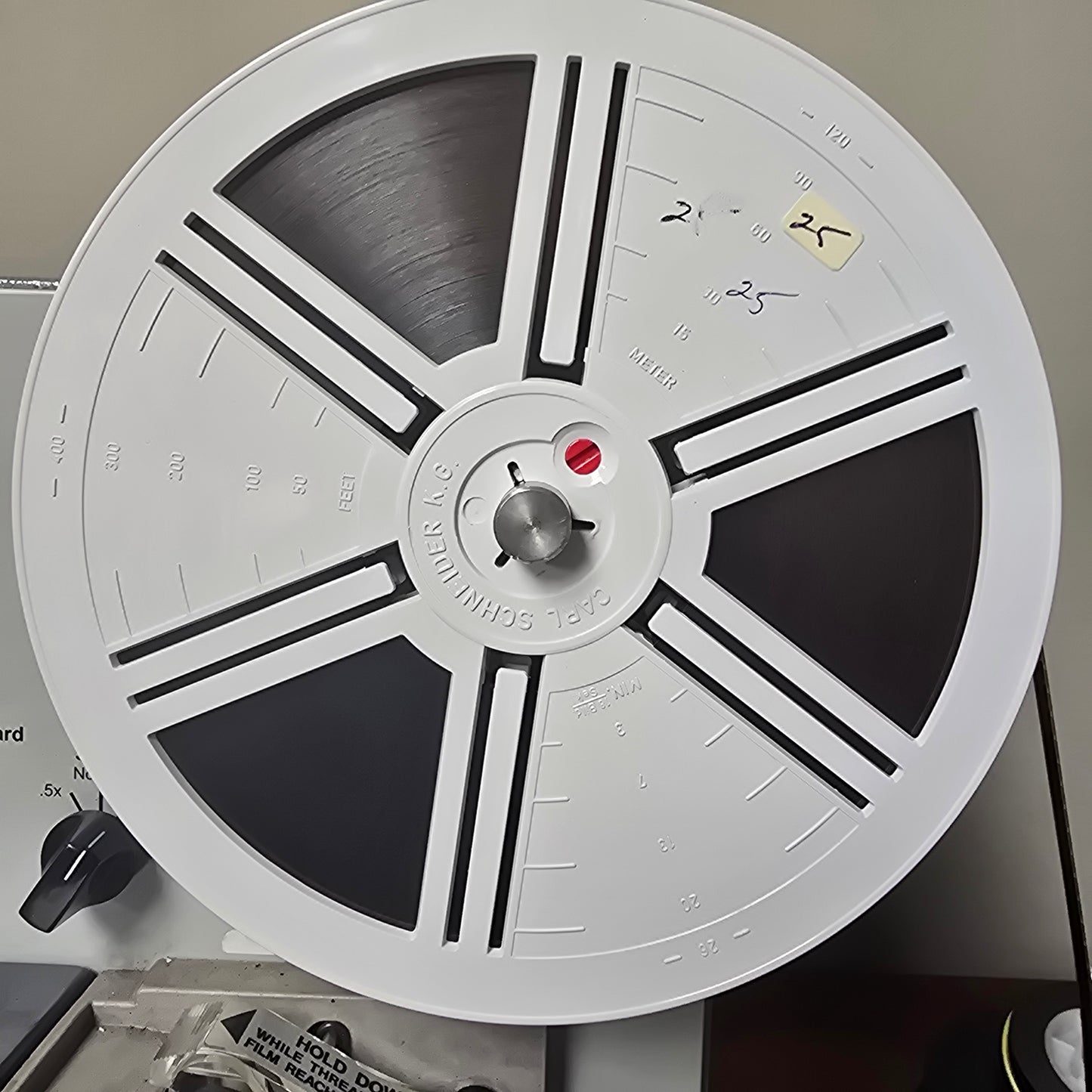 The Dirty Dozen - Super 8mm Sound film 400'