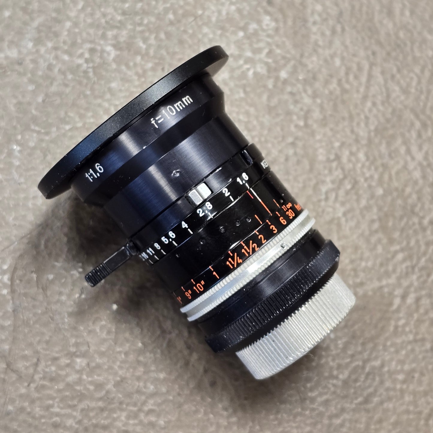 38mm-49mm Step up Ring Adapter