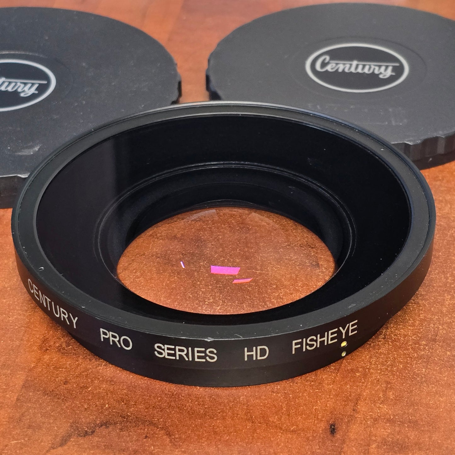 Century Pro Series HD Fisheye Converter Lens for Panasonic HVX200 S# C118985