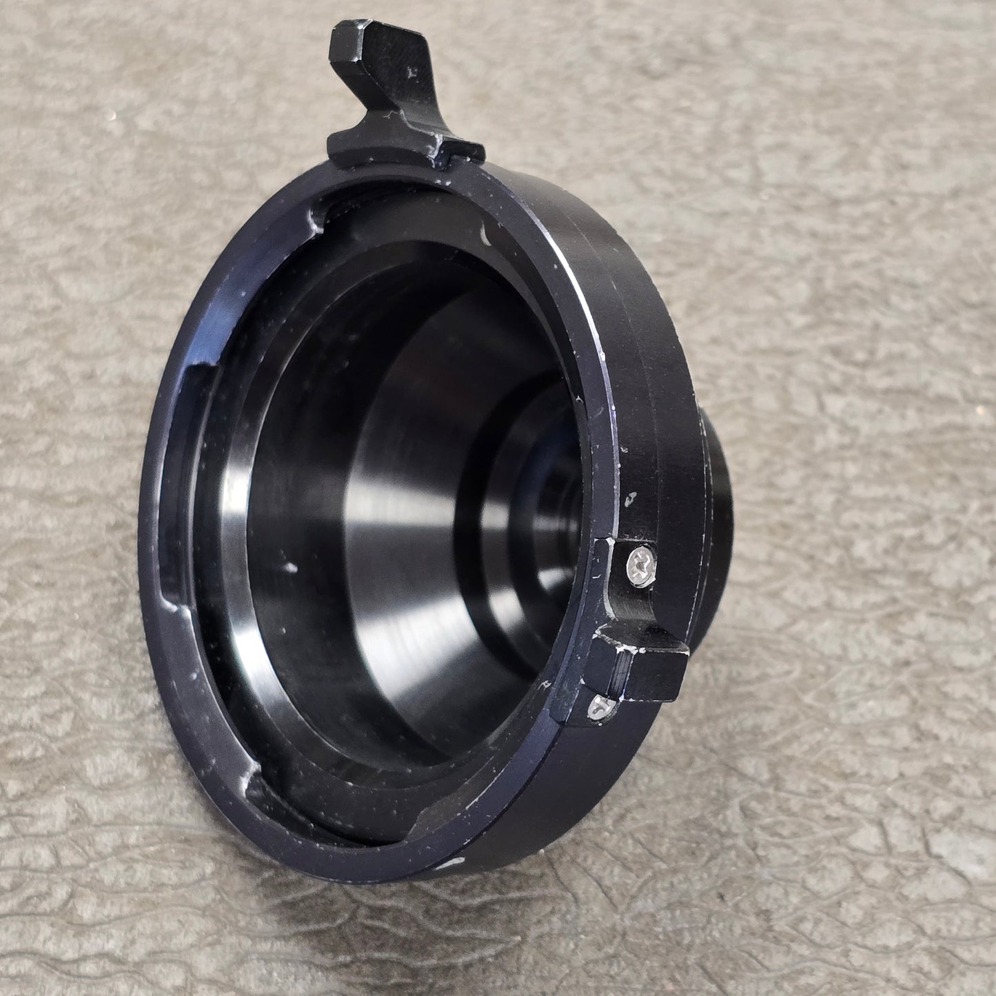 Bolex Bayonet Mount to Arri PL Mount Adapter