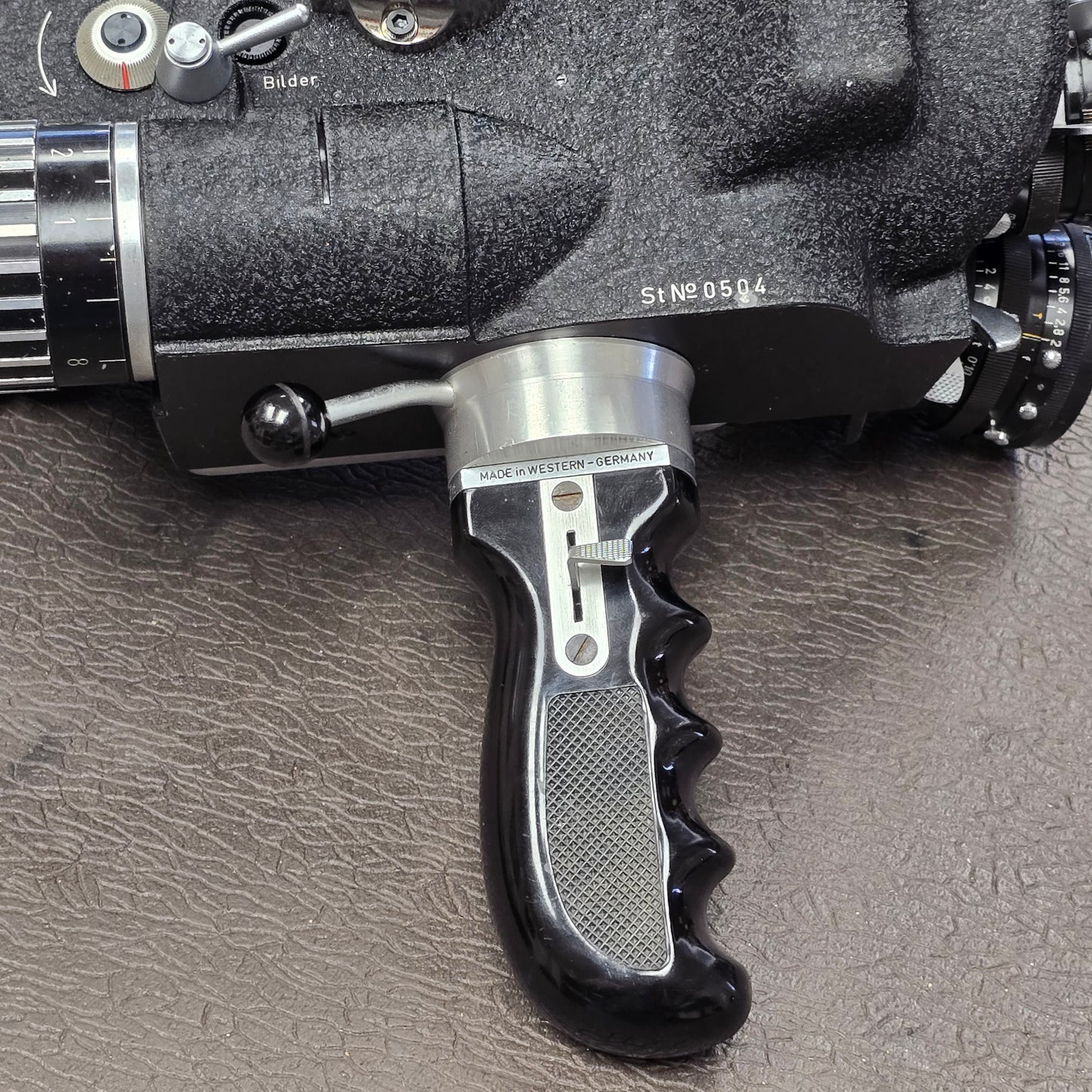 Arri S - Arri S/B Pistol Grip Handgrip