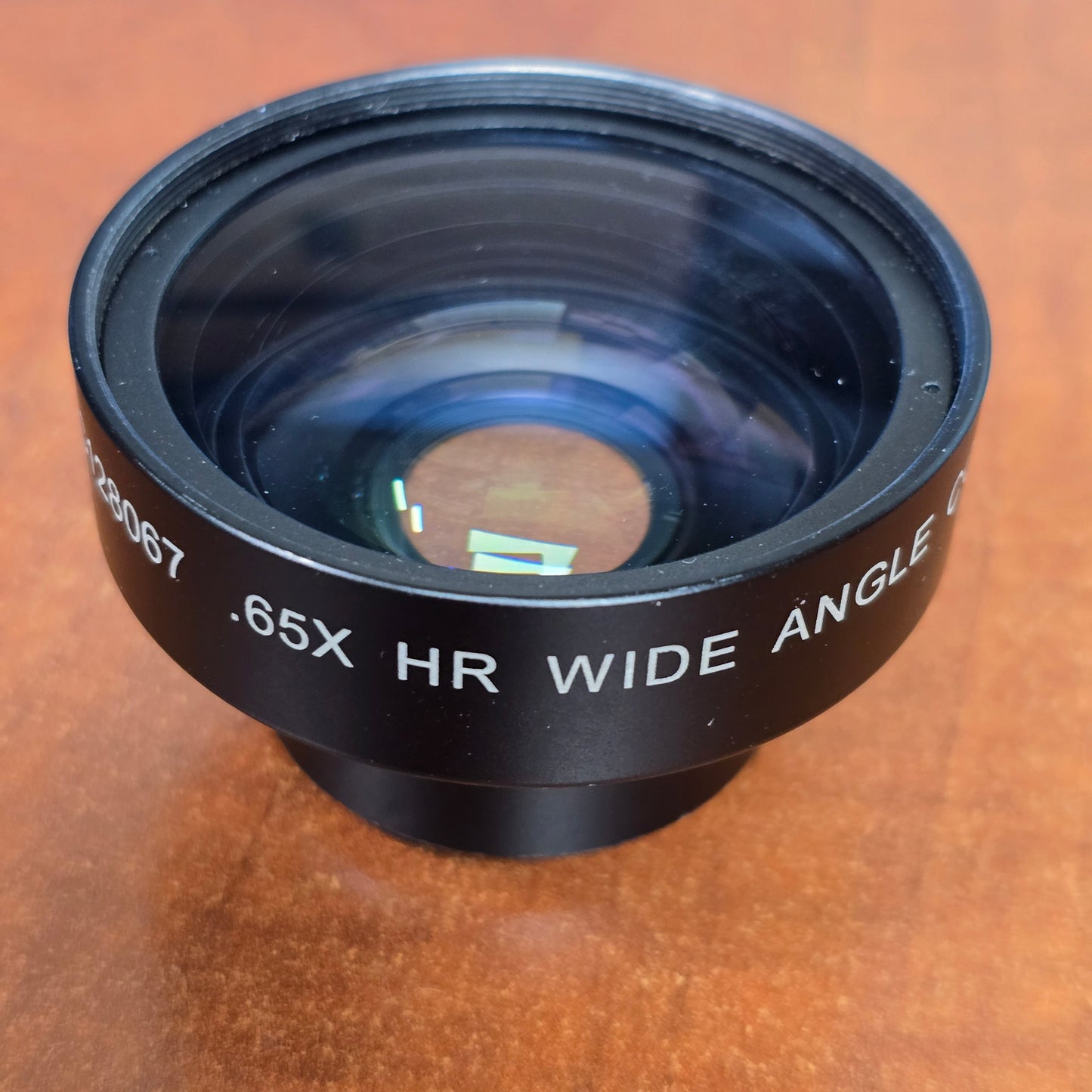Century Optics .65x HR Wide Angle Converter 37mm for Switar lenses S# C128067