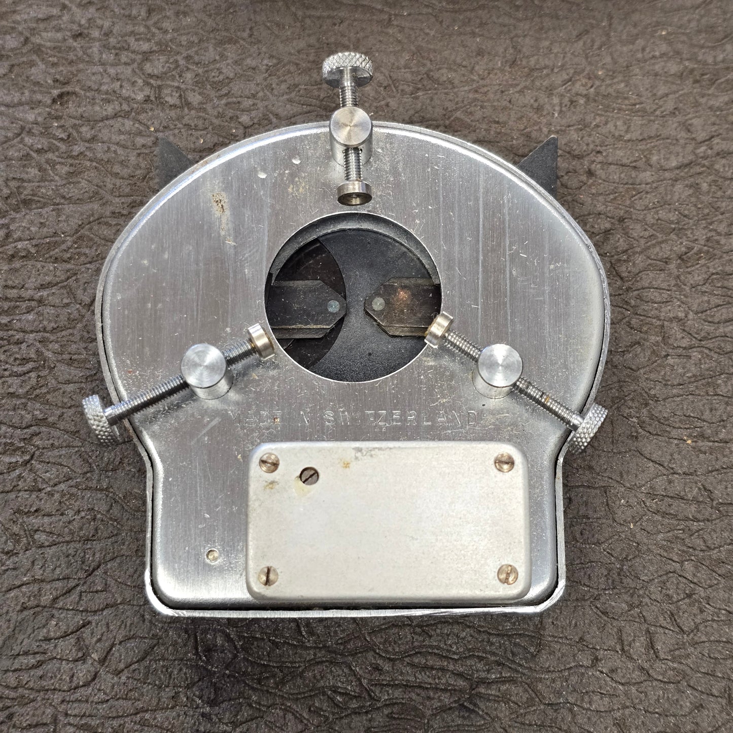 Bolsey Cine Fader Auto Compendium