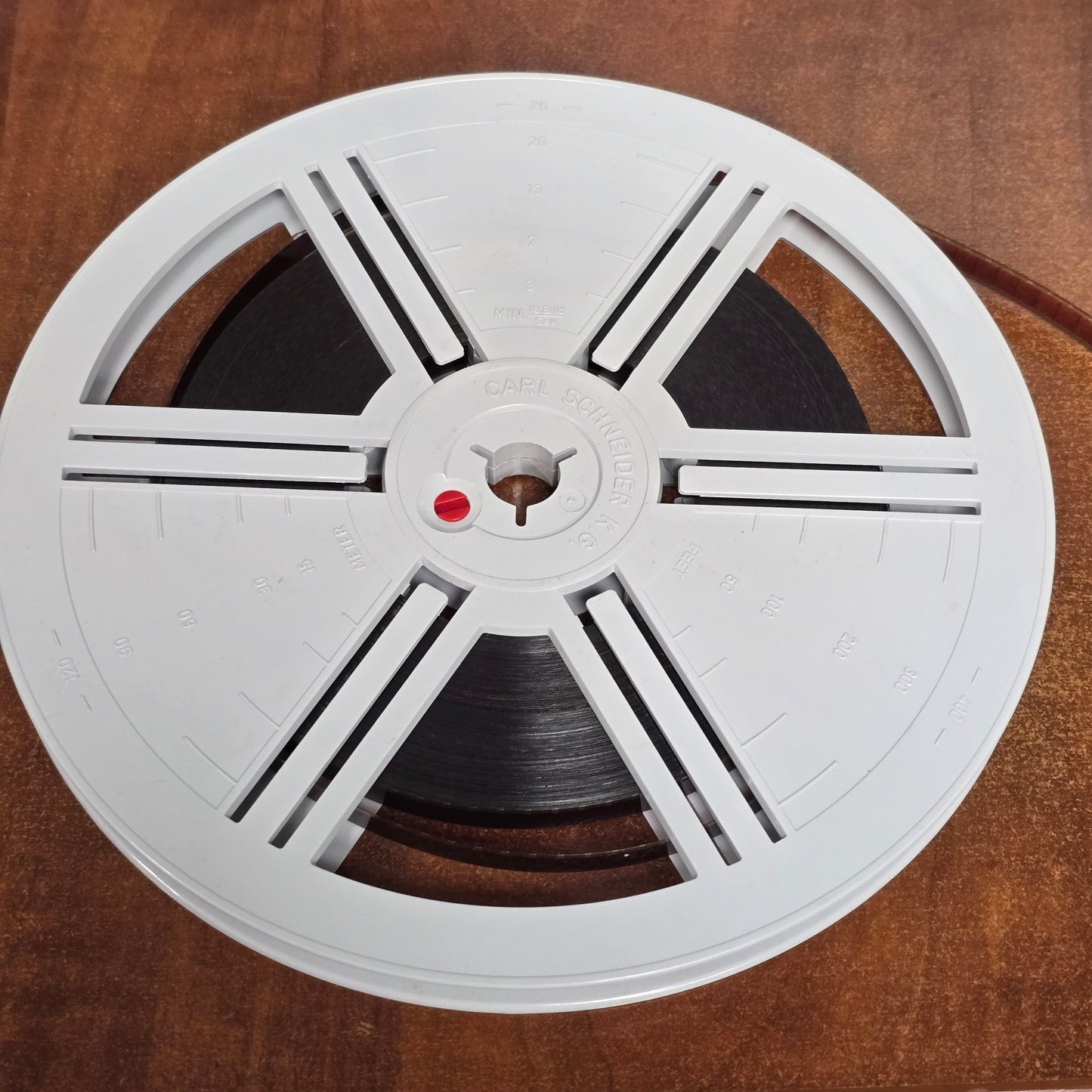 Communications - Super 8mm Sound film 400'