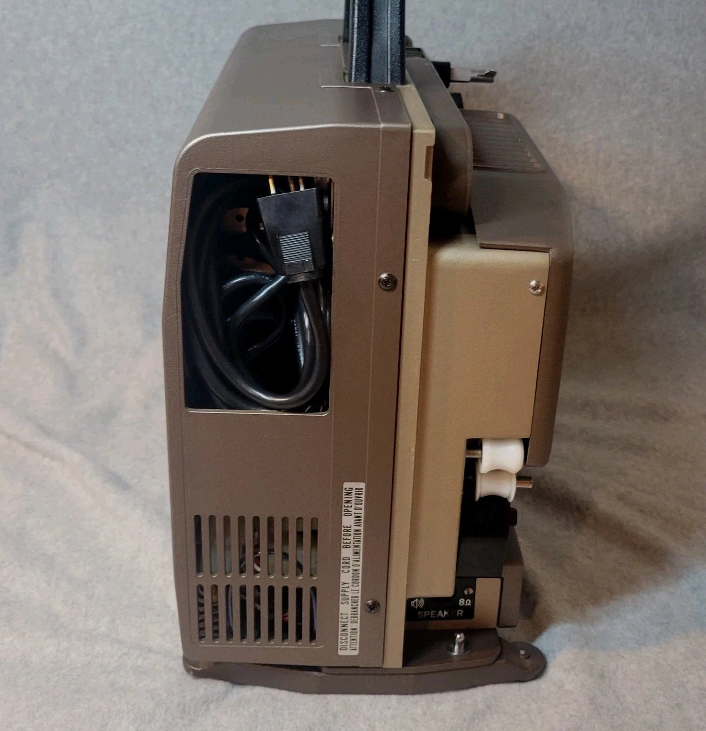Eiki ENT Super Slim Line 16mm Sound Projector S# 12529