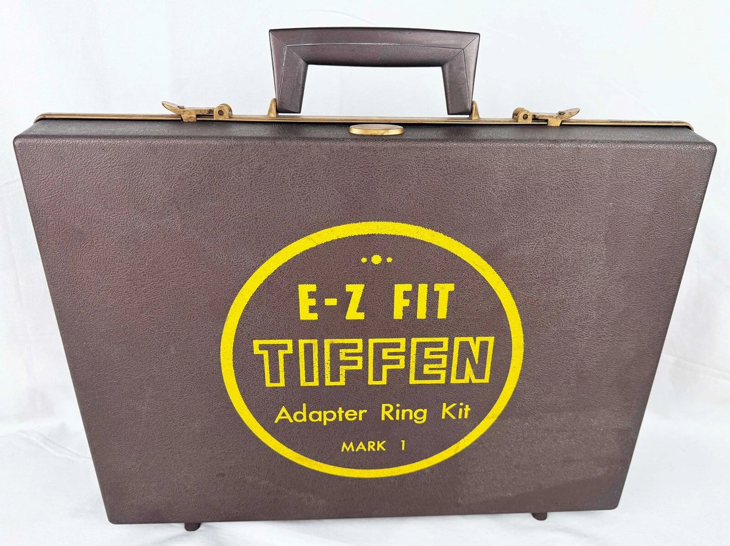 Tiffen E-Z Fit Adapter Ring Kit Mark 1