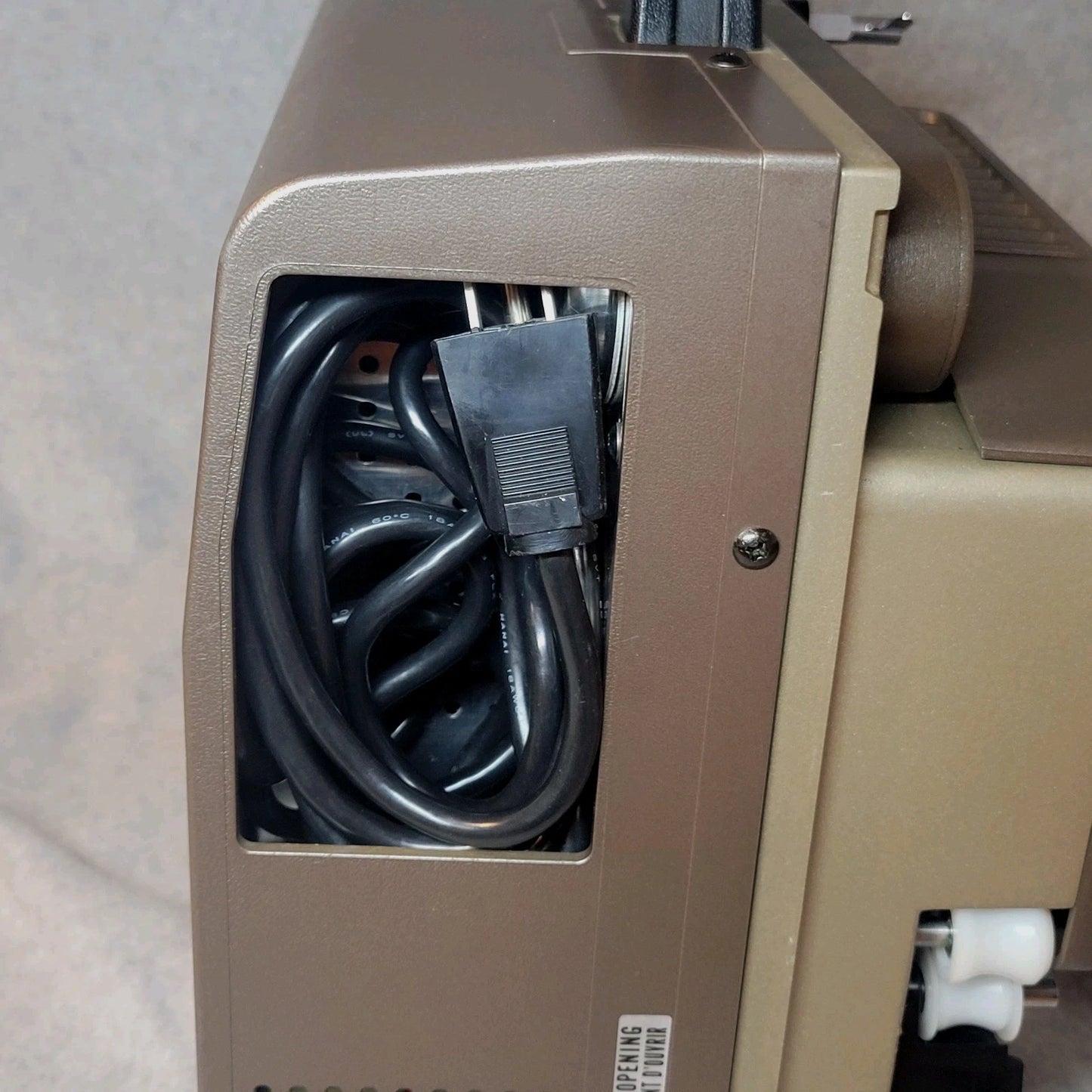 Eiki ENT Super Slim Line 16mm Sound Projector S# 12529