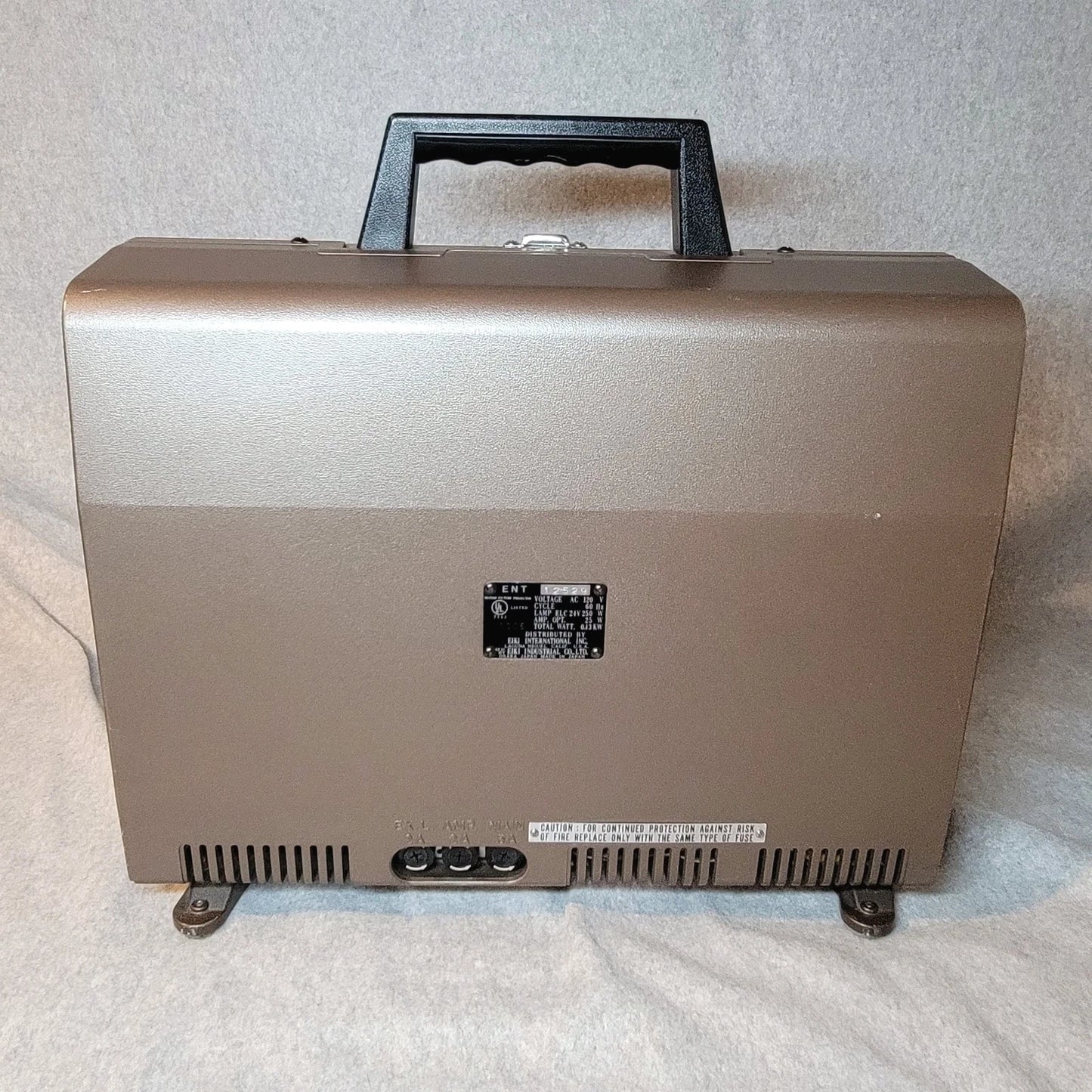 Eiki ENT Super Slim Line 16mm Sound Projector S# 12529