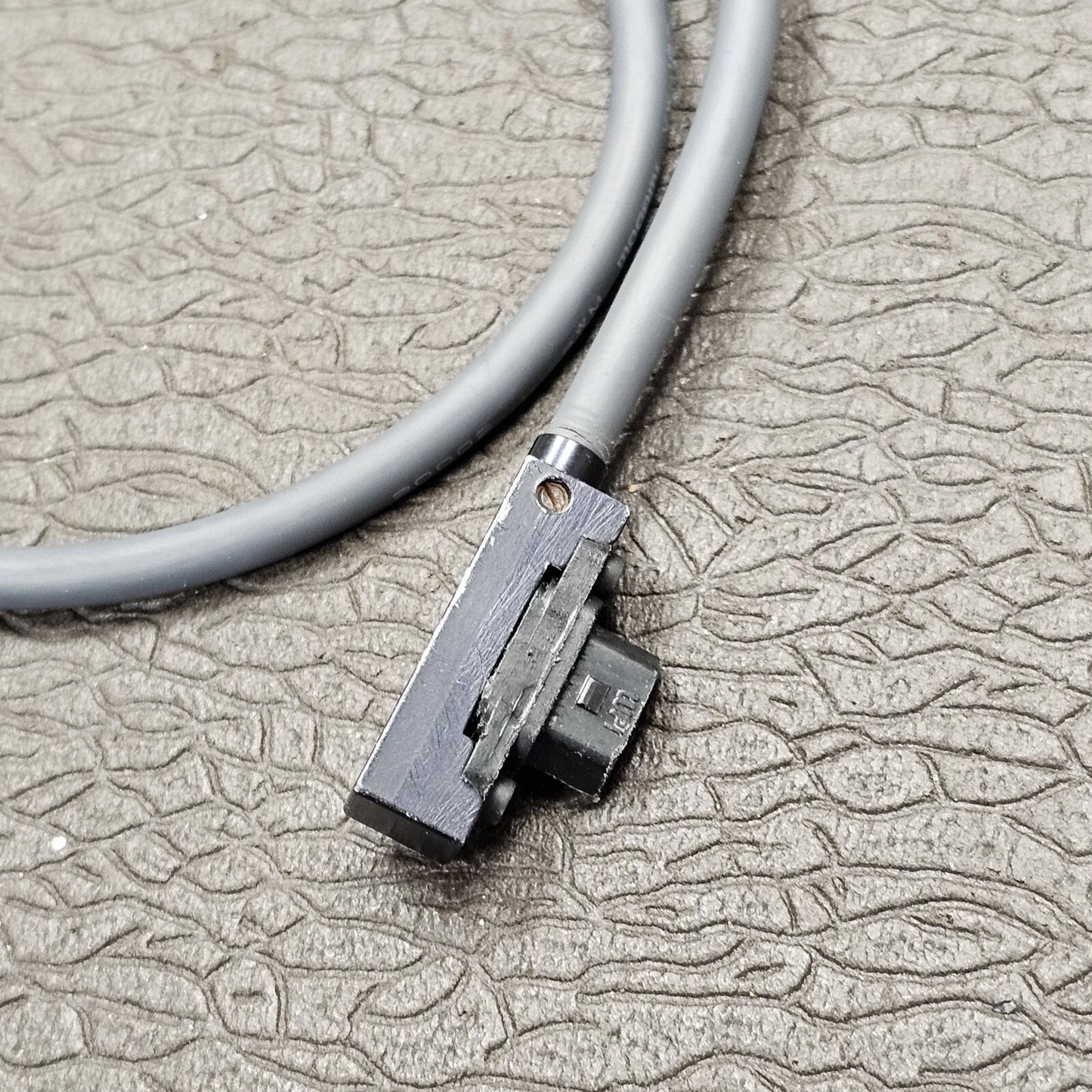 Aaton 9-Pin Amphenol Power cable w/ flying lead for Aaton LTR/XTR Cameras