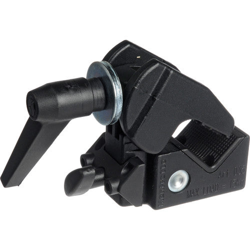 Manfrotto 035 Super Clamp w/ short Stud 3/8" threaded