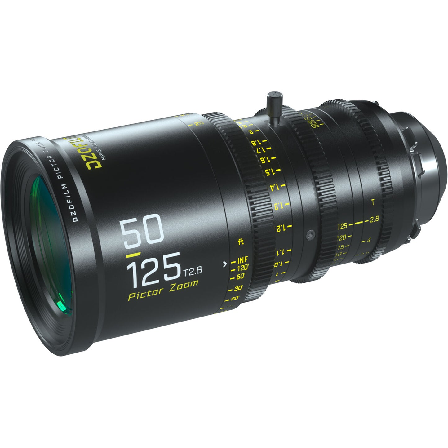 Pictor 50-125mm T2.8 (Super35)