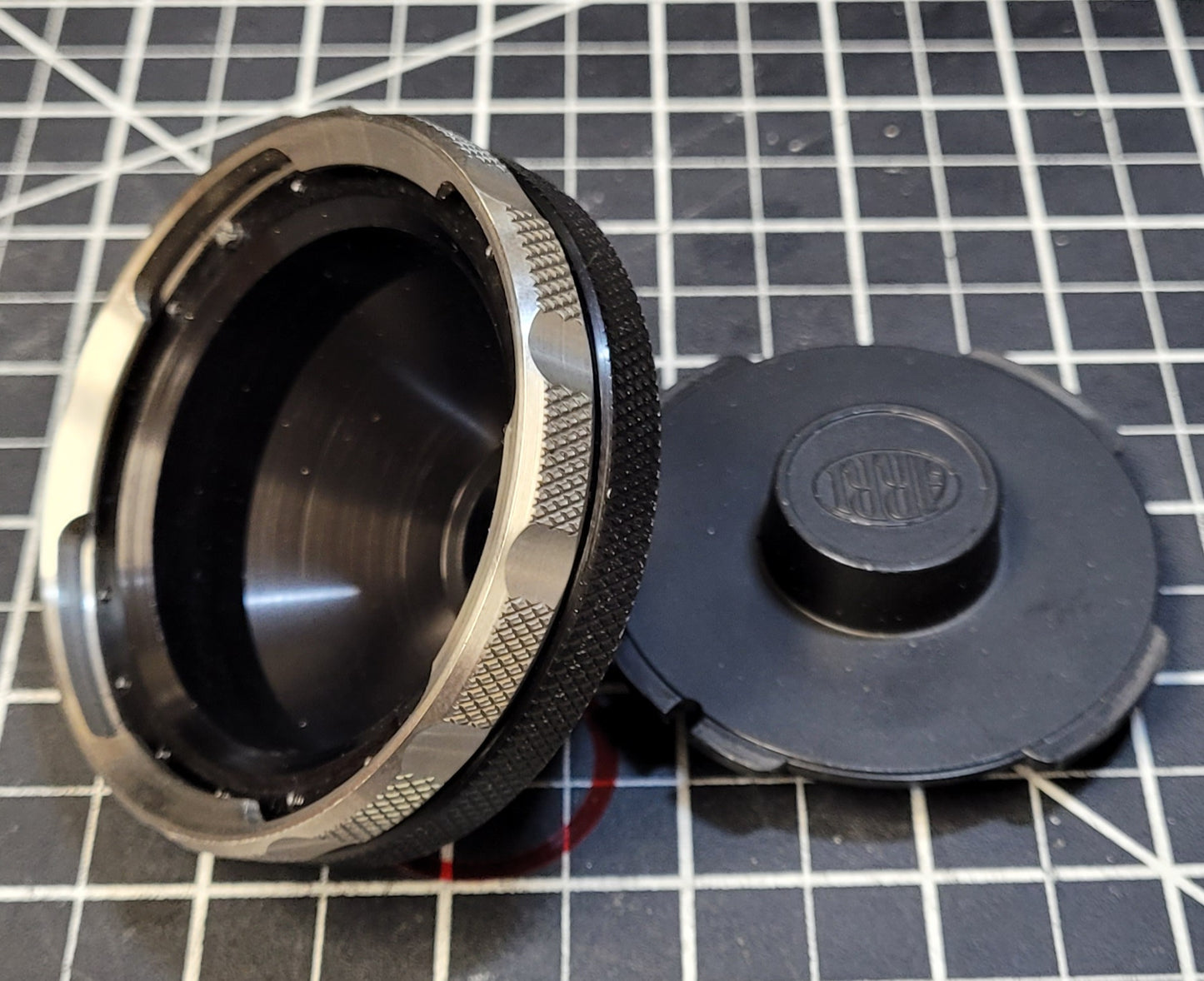 C-Mount - PL Mount adapter