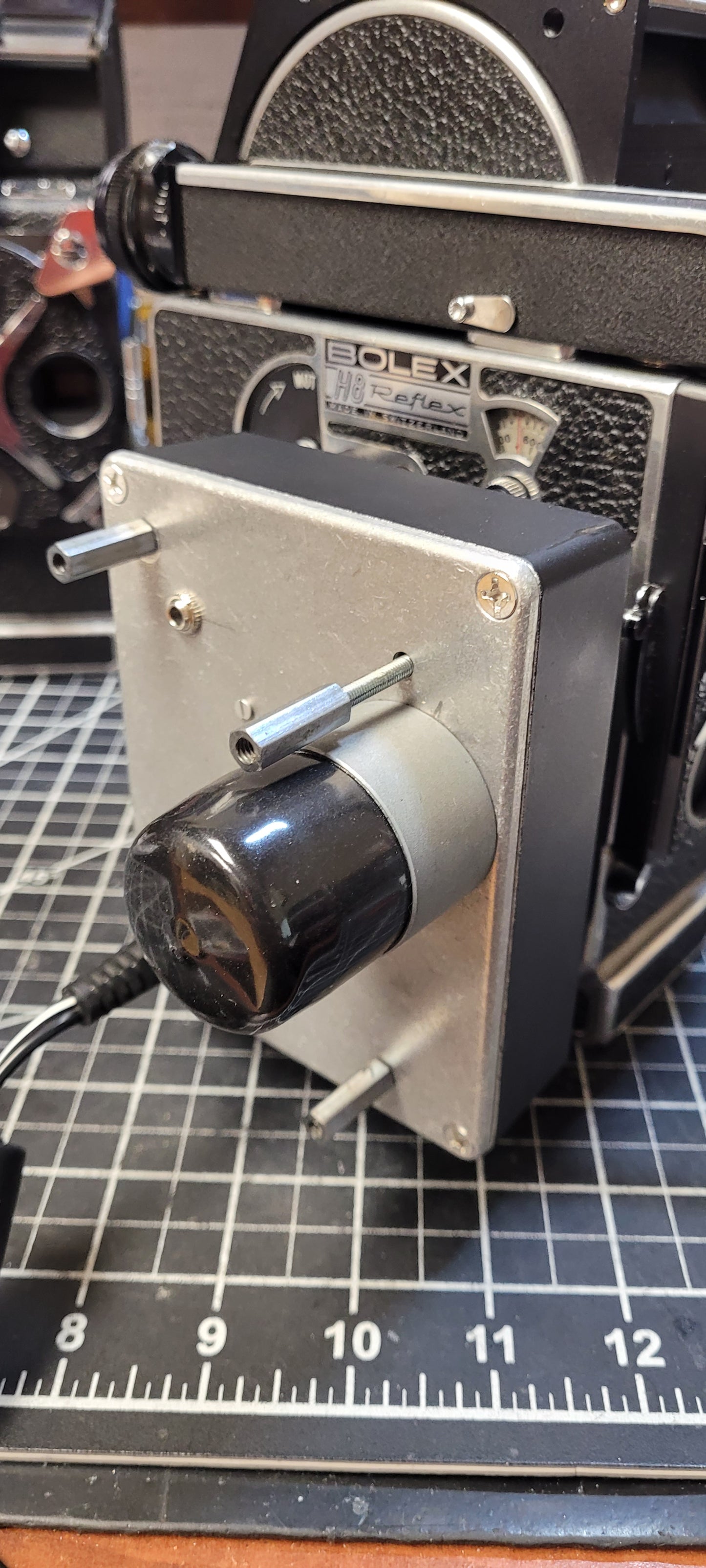 Bolex TTL Motor