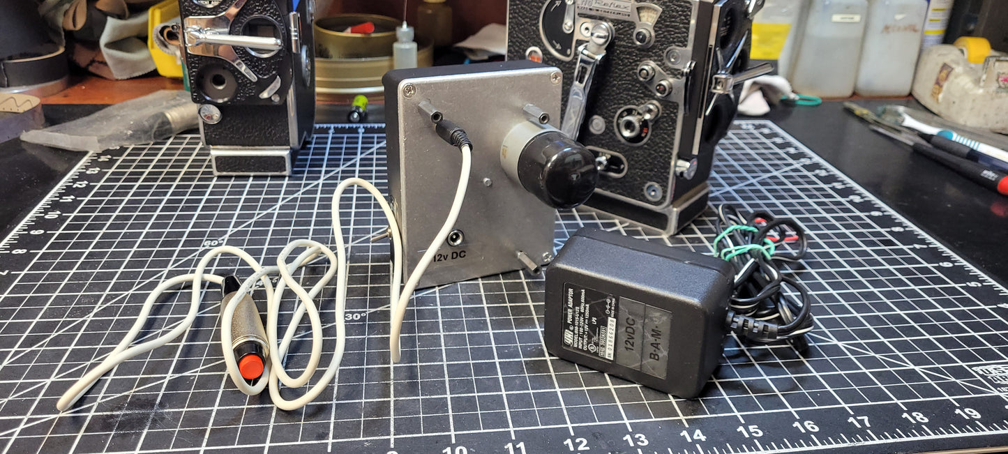 Bolex TTL Motor