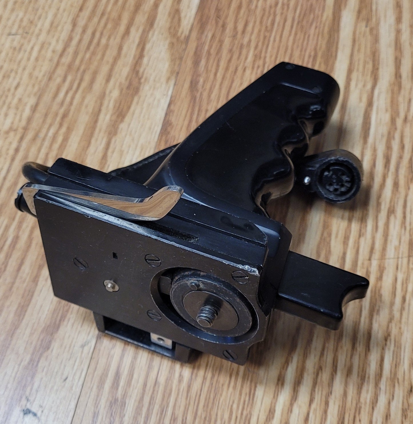 Bolex EL Pistol Grip with Rapid Quick release disc
