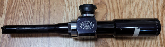 Richter Cine Equipment Model R-2 Reflex Auto Portable Collimator with 130mm Objective