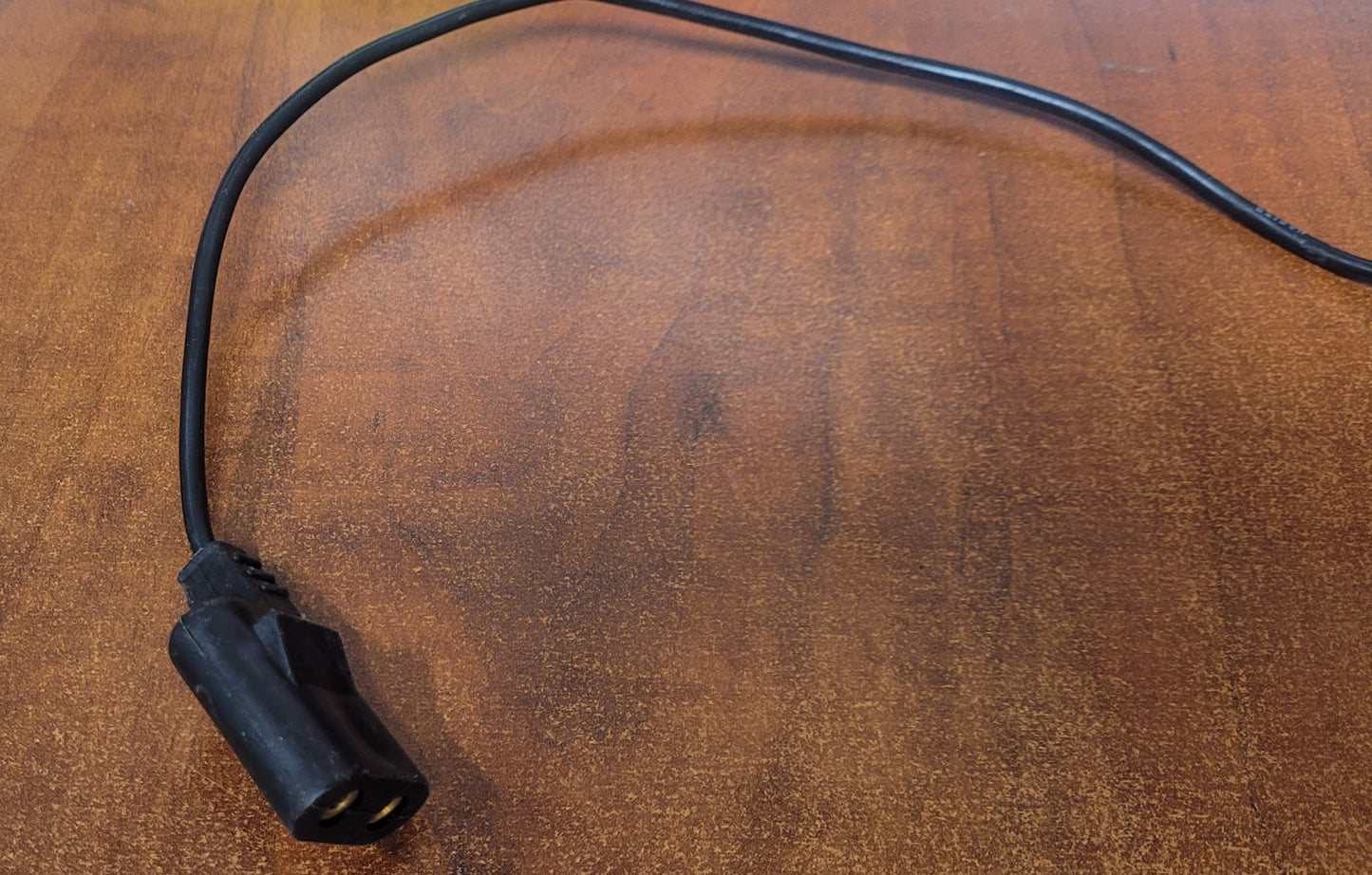 Arri S Pigtail Power Cable - 4-pin Male XLR 12"
