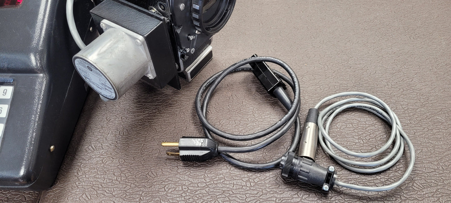 JK Cinema ITSM/BX Interval-Timer Stop Motion Motor Control for Bolex