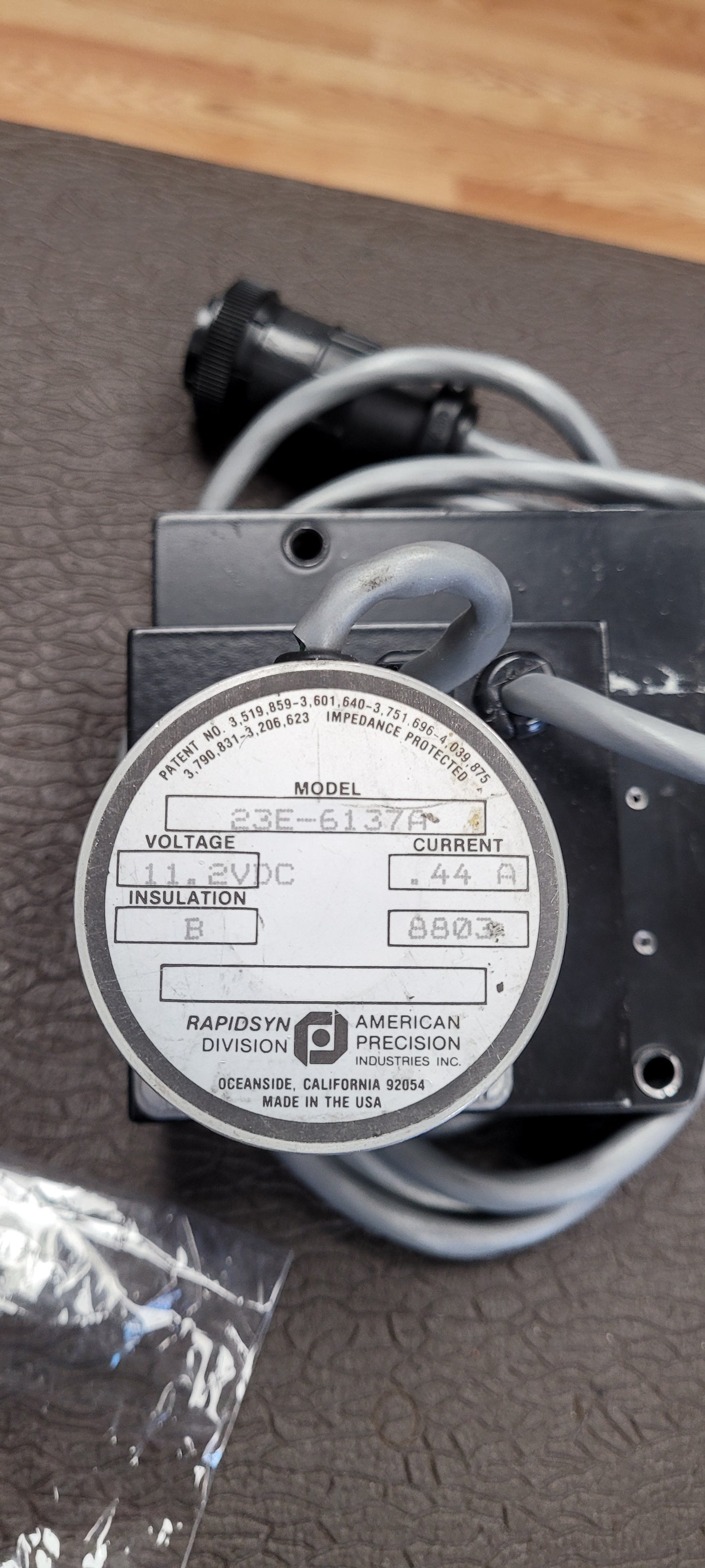 JK Cinema ITSM/BX Interval-Timer Stop Motion Motor Control for Bolex
