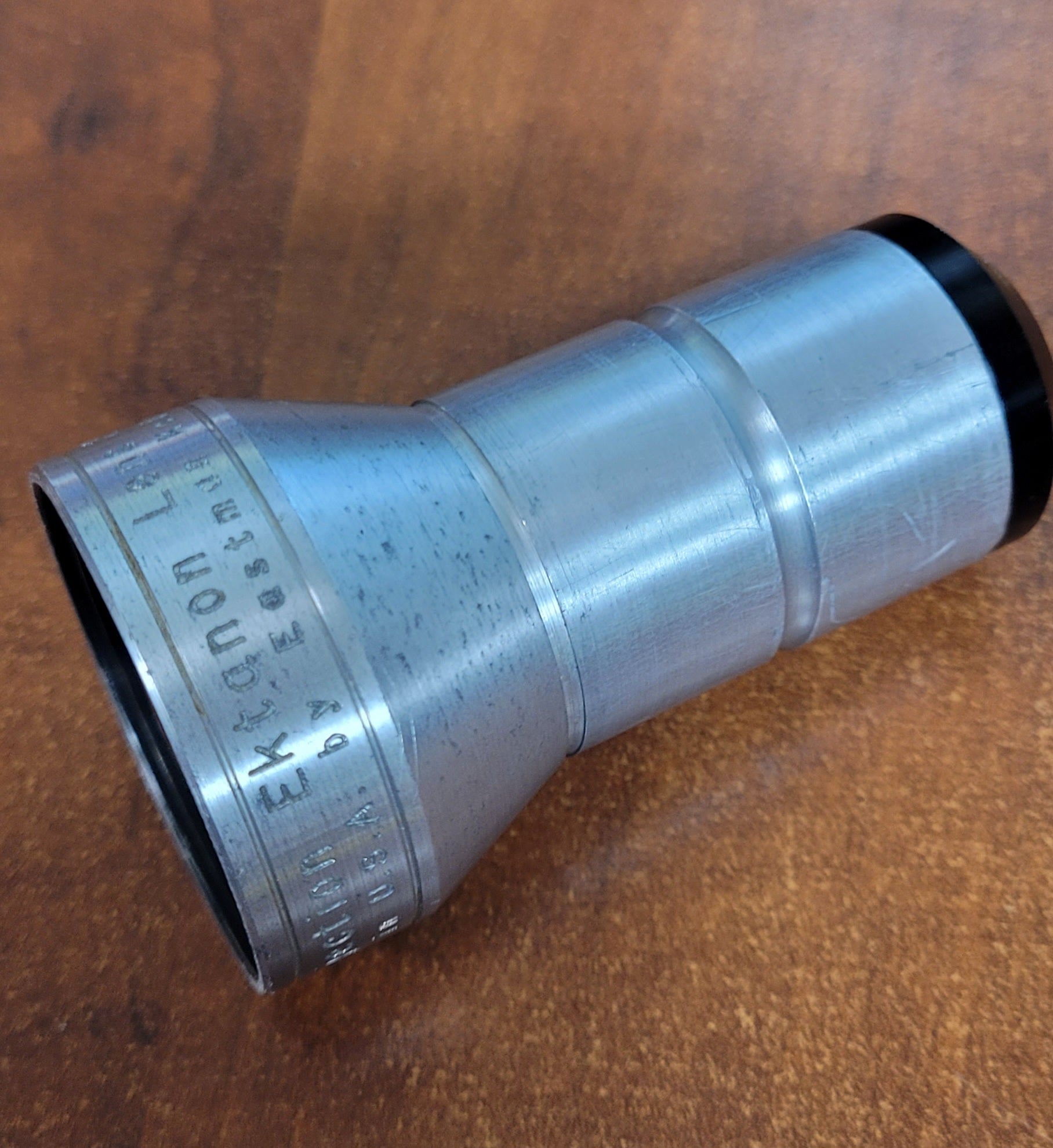 043_Kodak Cine Ektanon 38mm F/2.8 Dマウント S Mount Kodak 50mm f/1.6 Anastigmat Cine Lens with M Mount Adapter