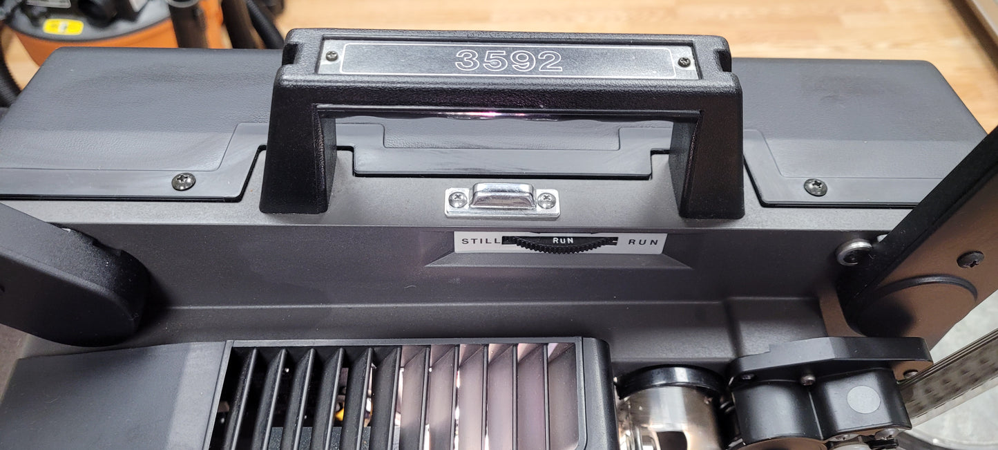 Eiki Bell and Howell 3592 16mm Projector