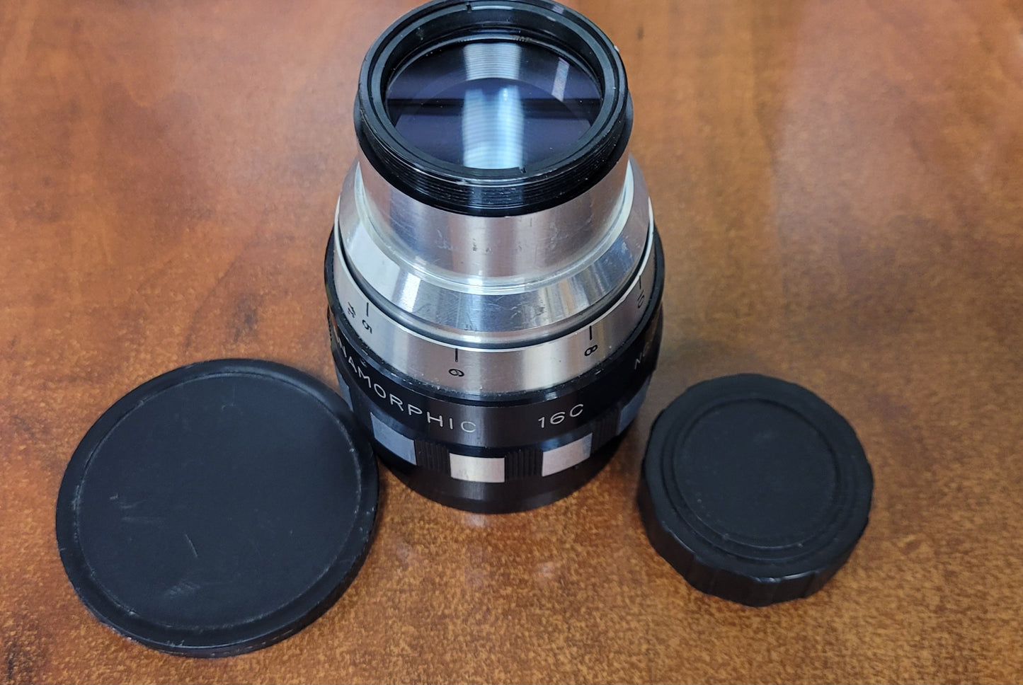 Sankor Anamorphic Projector Lens 16C