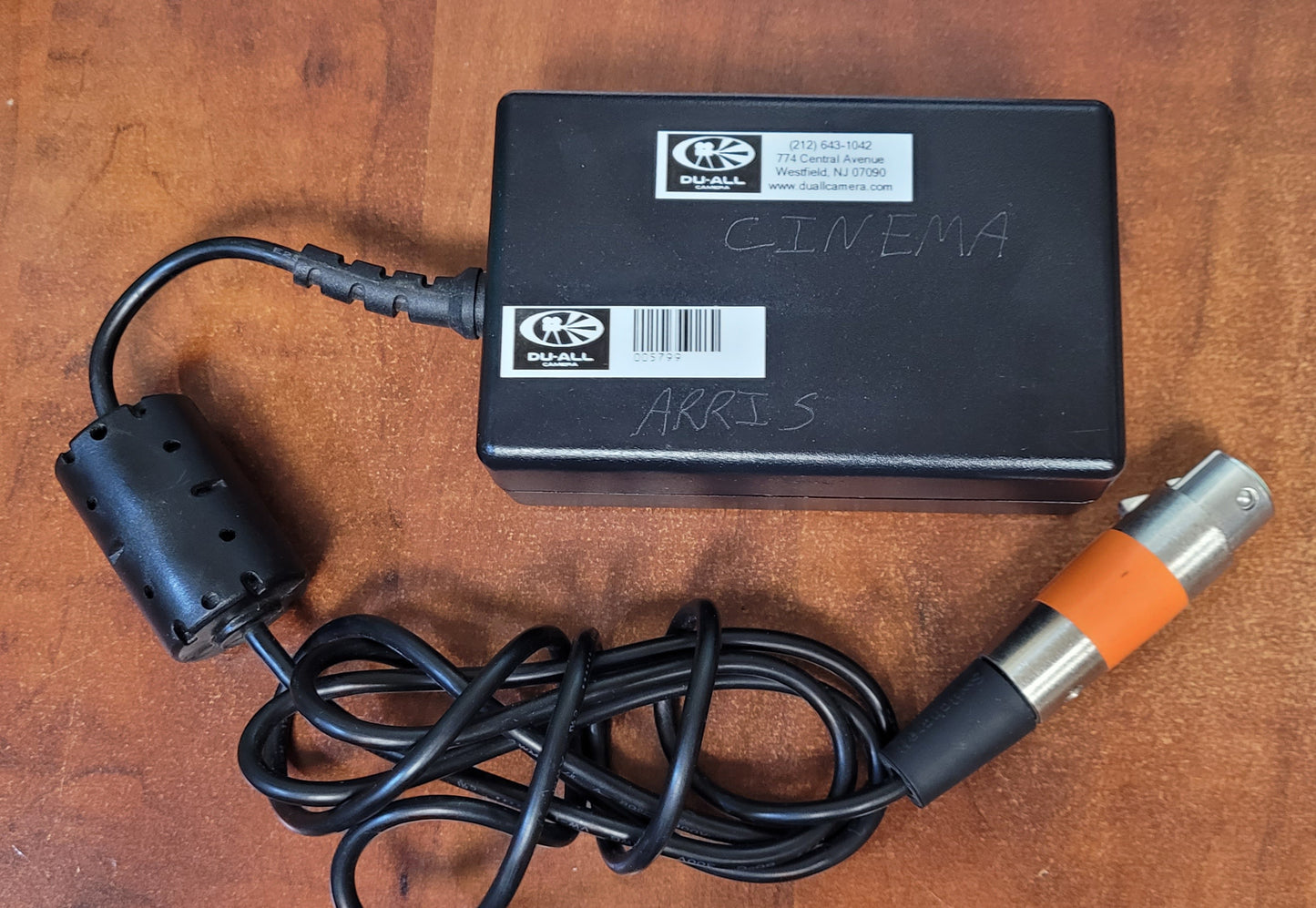 I.T.E. 12 volt 5 Ah Power supply