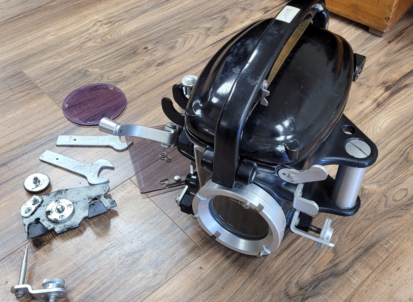 Bolex Underwater Housing