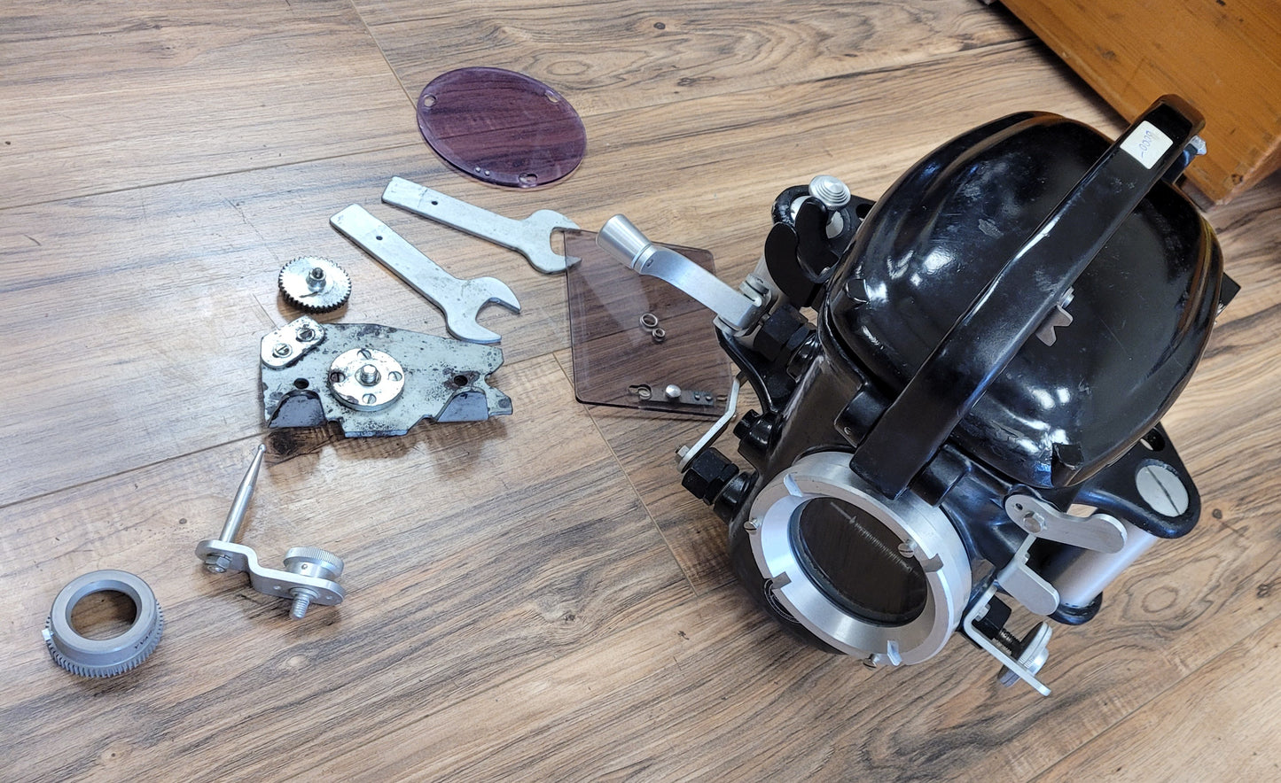 Bolex Underwater Housing