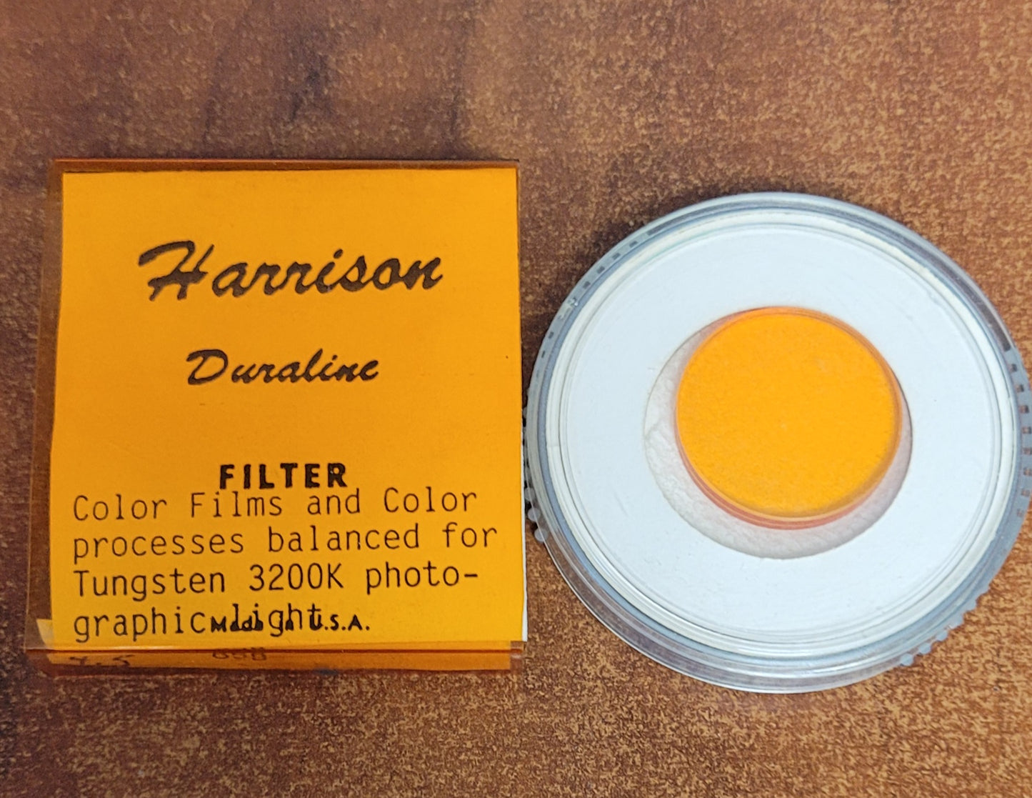 Harrison Series 4.5 85B Filter