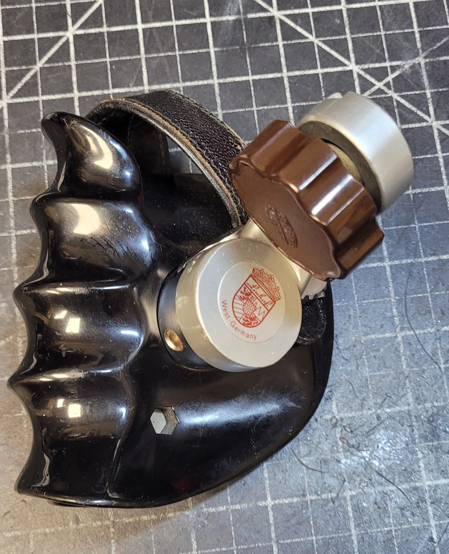 Linhof West Germany adjustable Handgrip for Bolex