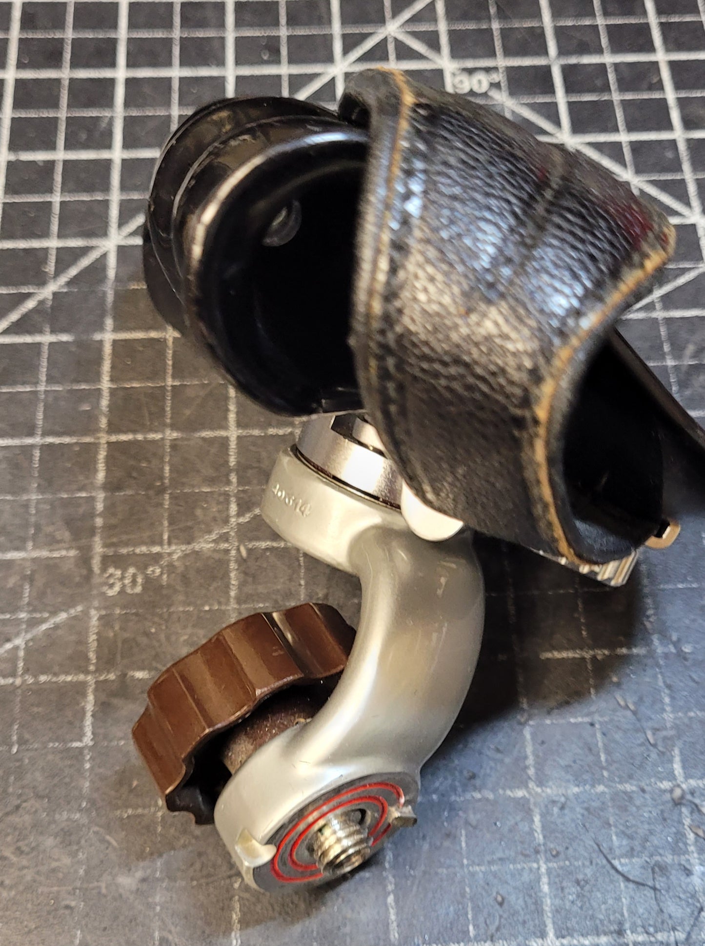 Linhof West Germany adjustable Handgrip for Bolex