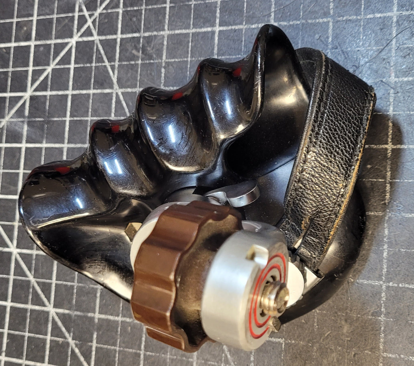 Linhof West Germany adjustable Handgrip for Bolex