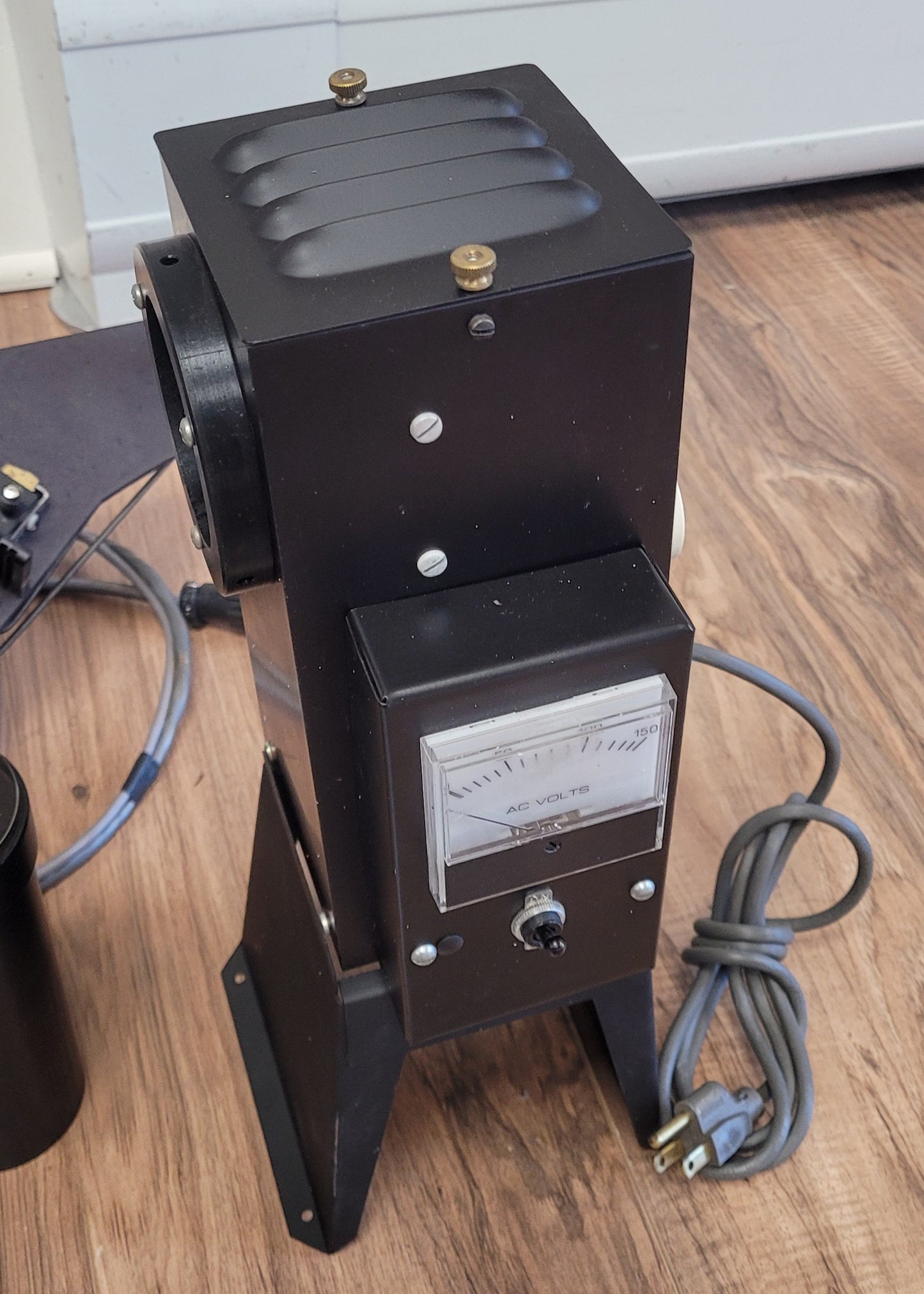 Meritex Inc. JK Optical Printer K106r for 8mm, S8mm, 16mm & 35mm Film Formats