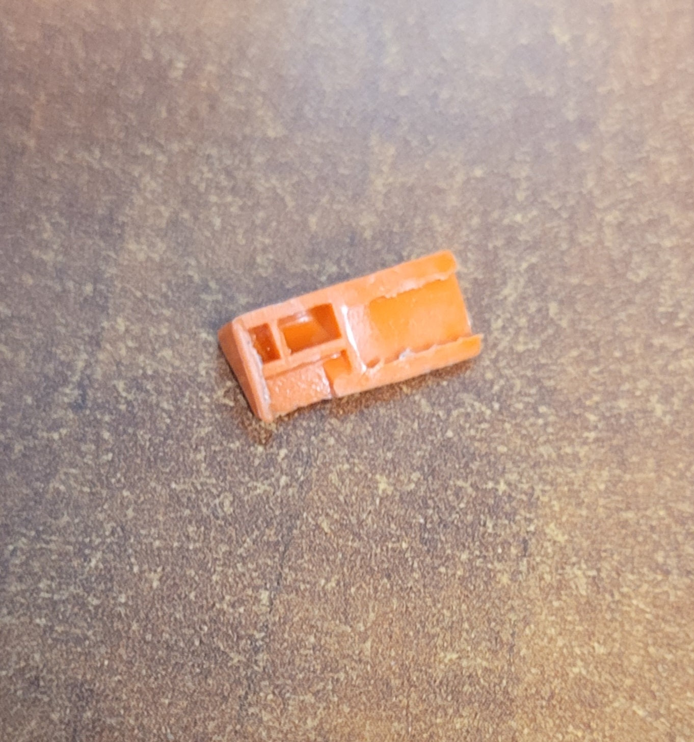 Nizo Orange Variable Shutter Lever