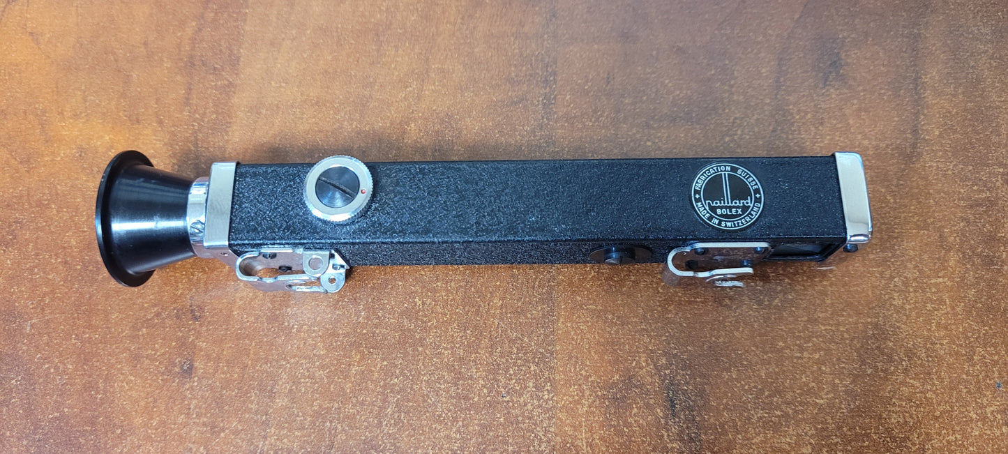 Bolex H16 Non Reflex Viewfinder