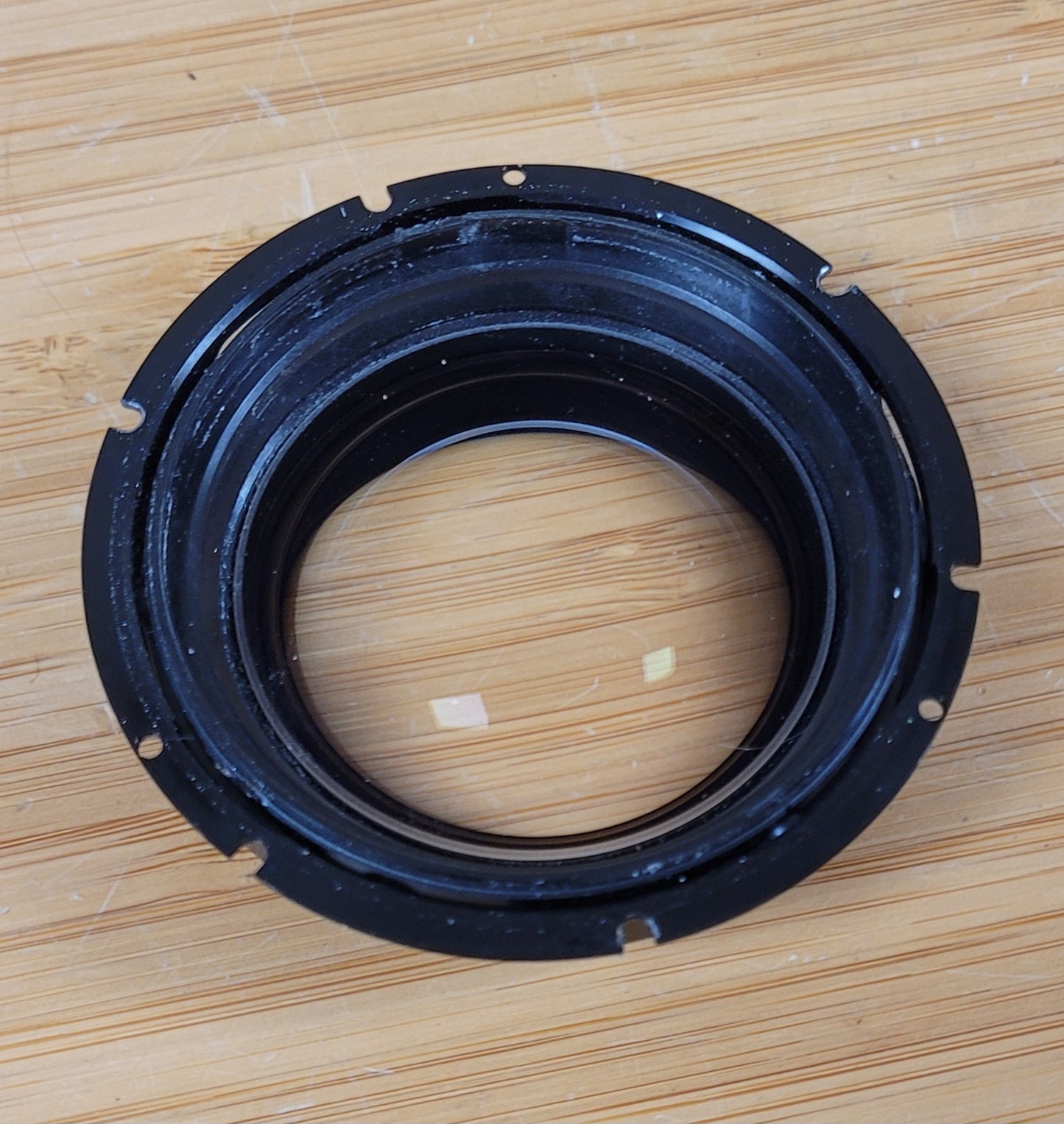 Canon 24-70mm 1:2.8 L Series Front Element Assembly