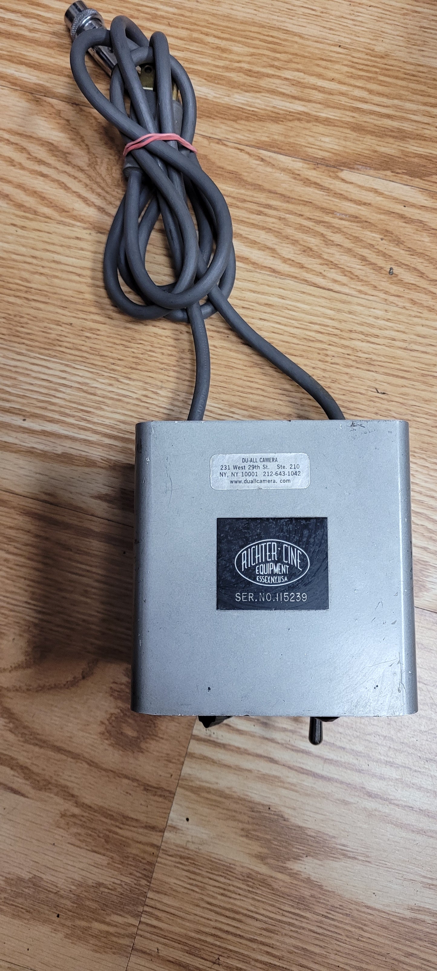 Richter Cine Equipment Power Supply For Collimator