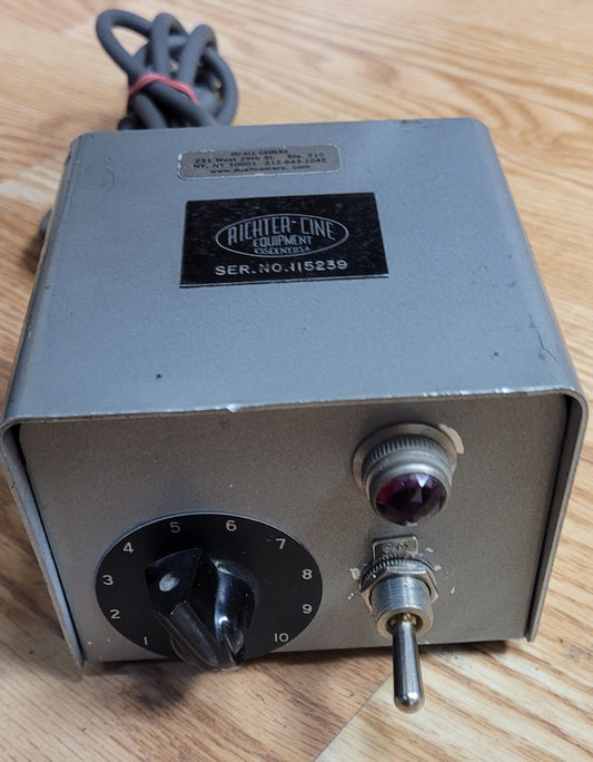 Richter Cine Equipment Power Supply For Collimator