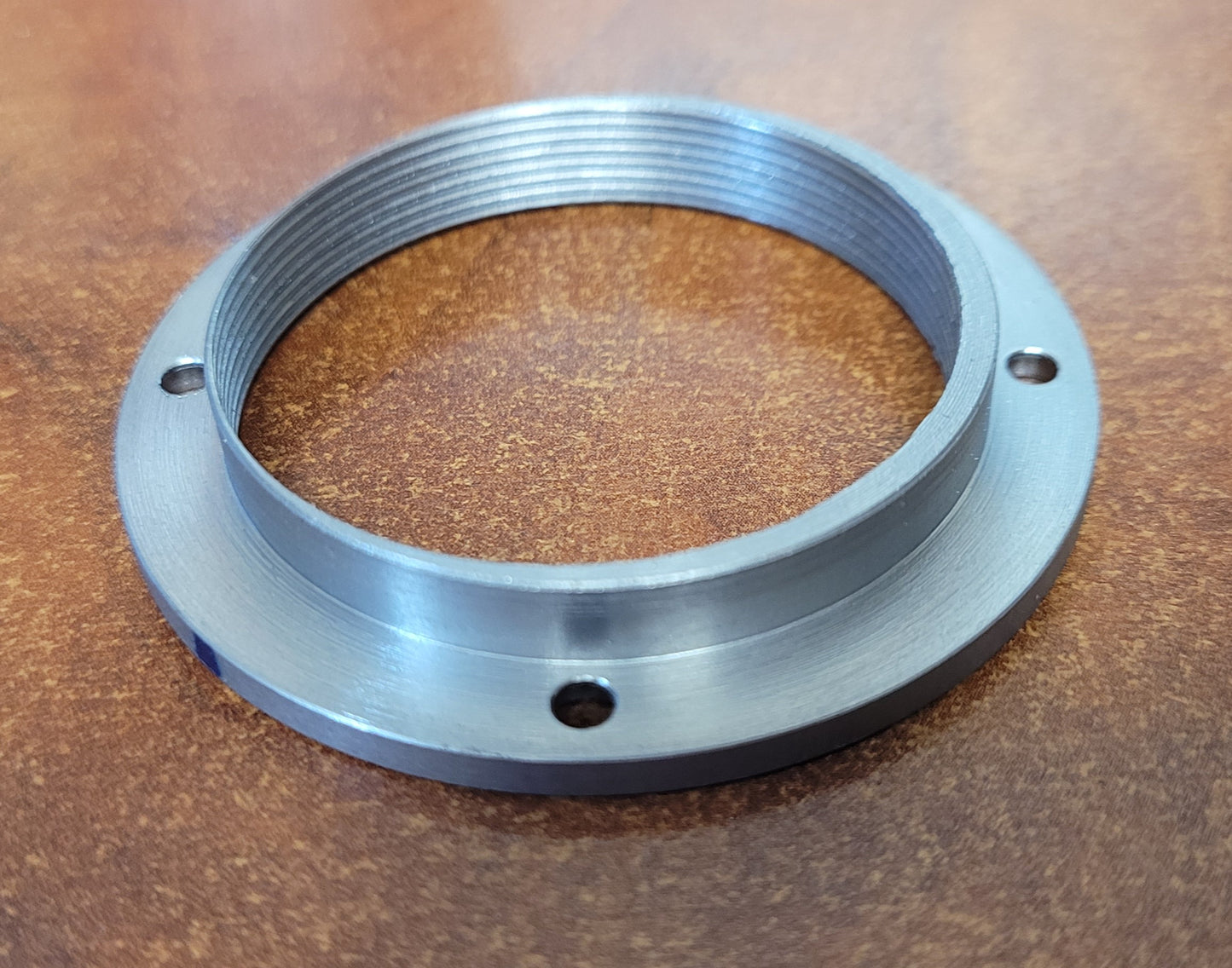 Krasnogorsk K3 Super 16mm Lens Recentering Ring M42