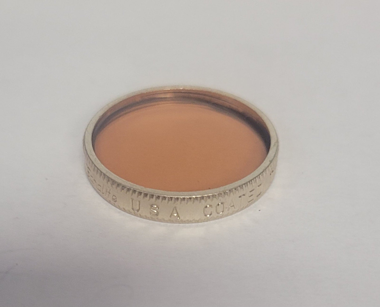 EDNALITE GOLD SERIES 7 VII DROP in SKYLIGHT 1A FILTER ALSO FITS LEICA EDNALITE GOLD SERIES 7 VII DROP in SKYLIGHT 1A FILTER ALSO FITS LEICA
