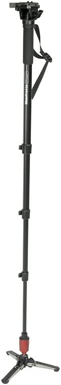 Manfrotto 560B-1 Fluid Video Monopod