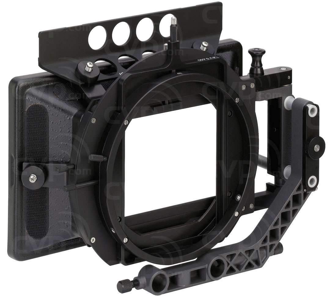 ARRI MB-19 4x5.65 15/19mm Swing Away Studio Matte Box – Du-All Camera