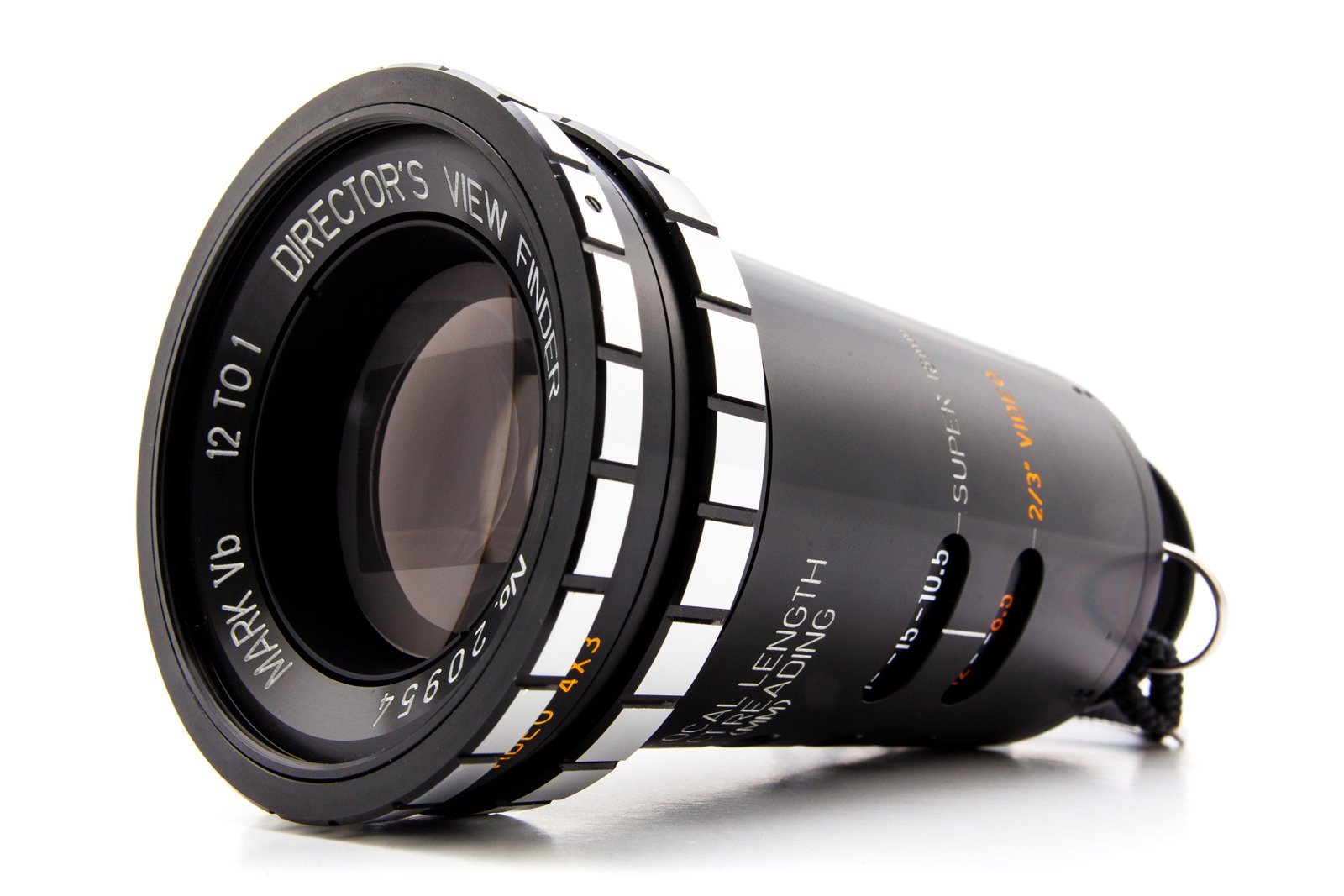 Alan Gordon MK 5 Director's Viewfinder – Du-All Camera