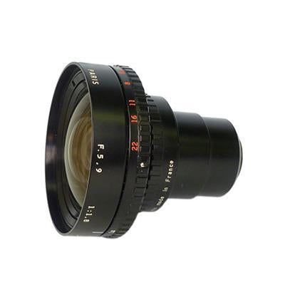 Angenieux 5.9mm t/2.0 – Du-All Camera