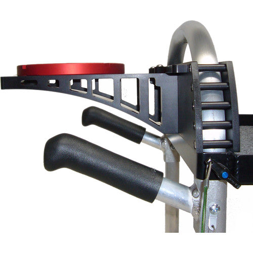 Backstage Equipment Mag Mitchell Mount with Front Box Adapter