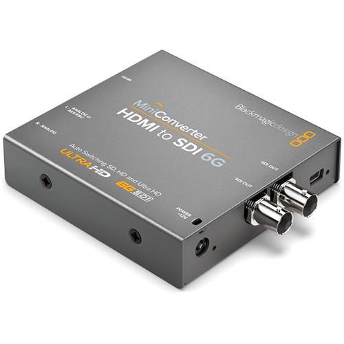Blackmagic HDMI to HD/SD-SDI Converter – Du-All Camera