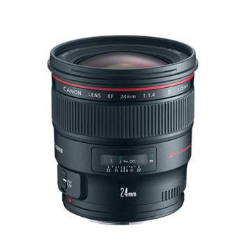 Canon 24mm f/1.4 L II USM EF