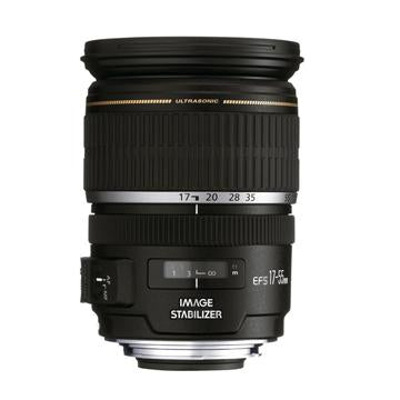 Canon EF-S 17-55mm f/2.8 IS USM