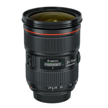 Canon EF 24-70mm f/2.8 L II USM – Du-All Camera